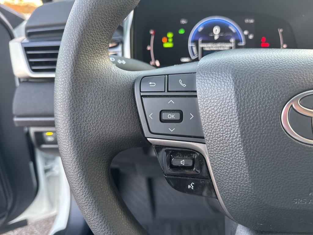 used 2025 Toyota Camry car, priced at $26,632