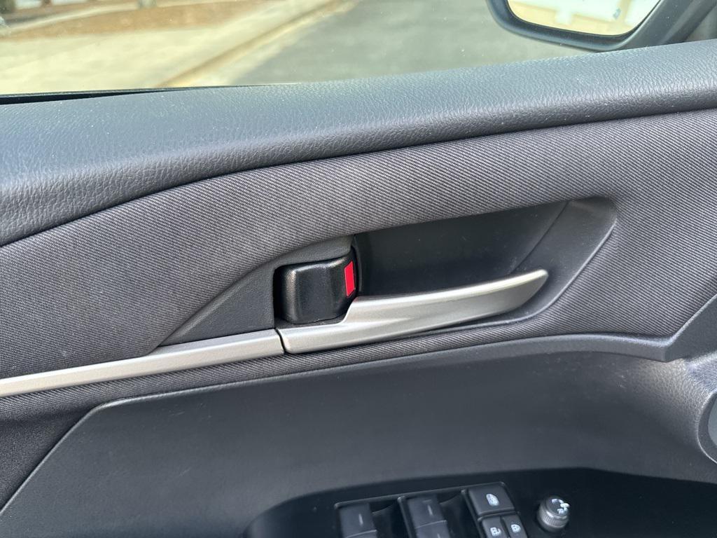 used 2025 Toyota Camry car, priced at $26,632