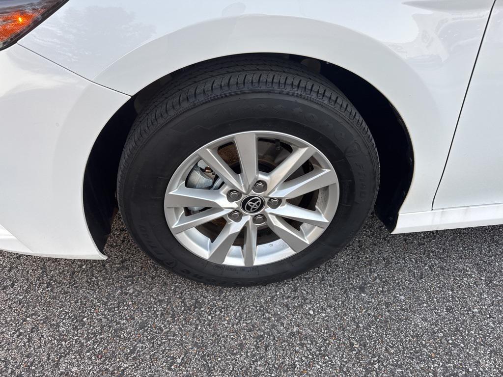 used 2025 Toyota Camry car, priced at $26,632