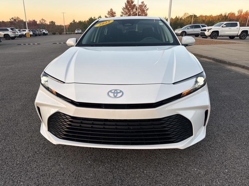 used 2025 Toyota Camry car, priced at $26,632