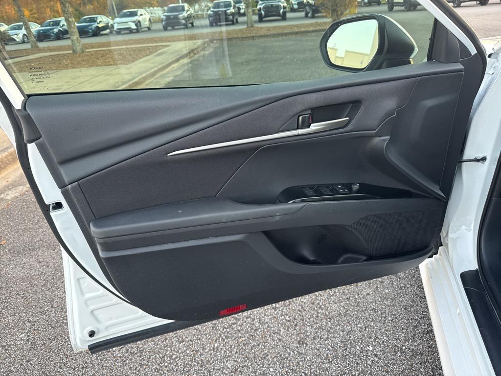 used 2025 Toyota Camry car, priced at $26,632