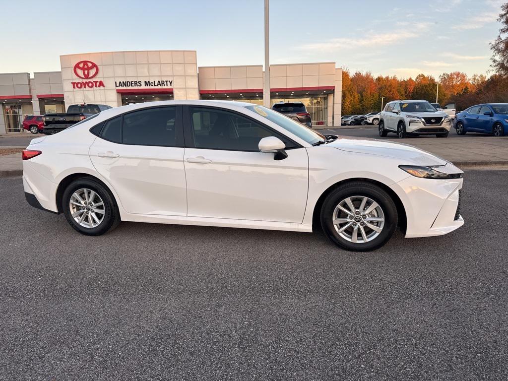 used 2025 Toyota Camry car, priced at $26,632