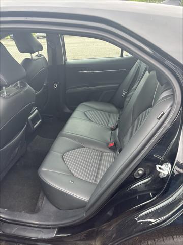 used 2023 Toyota Camry car, priced at $25,299