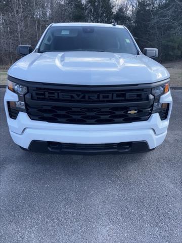 used 2024 Chevrolet Silverado 1500 car, priced at $39,841