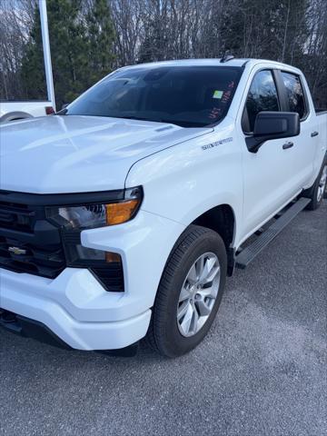 used 2024 Chevrolet Silverado 1500 car, priced at $39,841