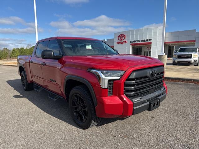 used 2023 Toyota Tundra car, priced at $45,267