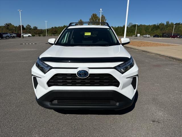 new 2024 Toyota RAV4 Hybrid car, priced at $36,003