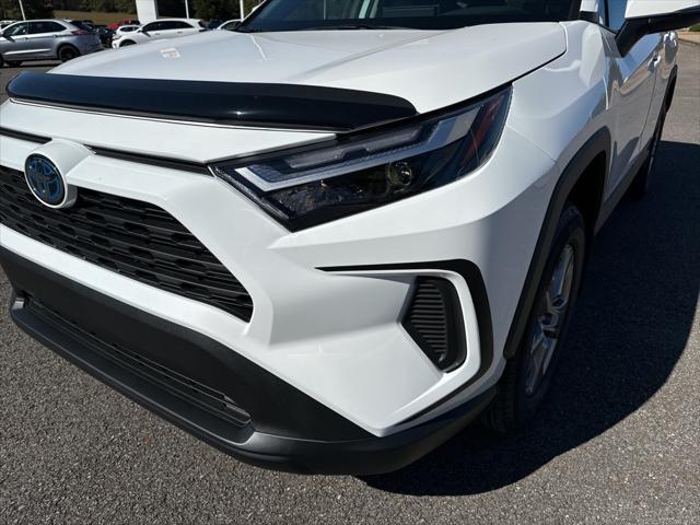 new 2024 Toyota RAV4 Hybrid car, priced at $36,003