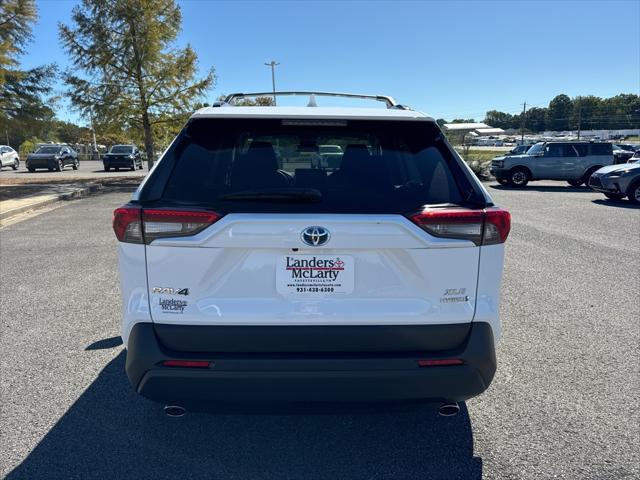 new 2024 Toyota RAV4 Hybrid car, priced at $36,003