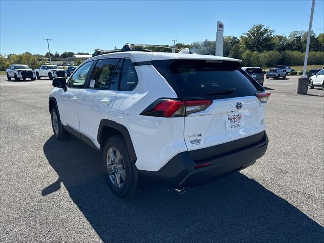 new 2024 Toyota RAV4 Hybrid car, priced at $36,003