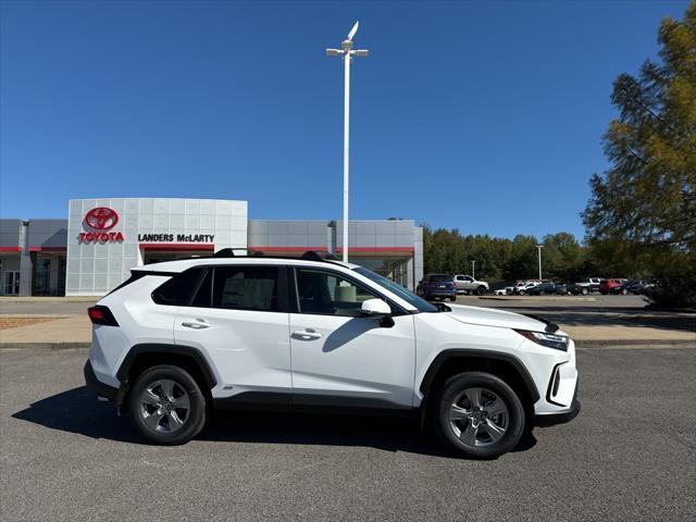 new 2024 Toyota RAV4 Hybrid car, priced at $36,003