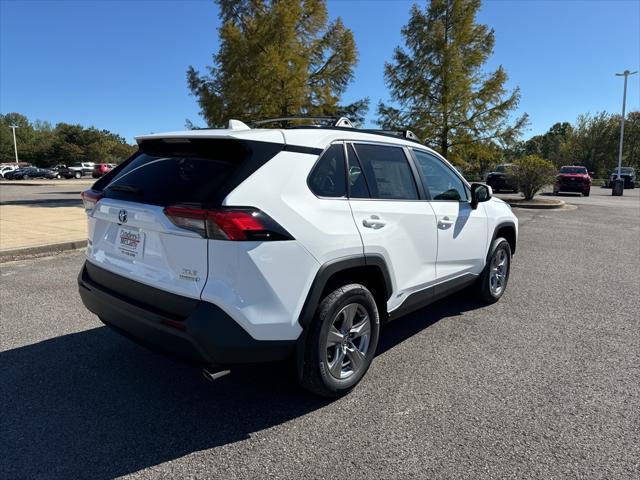 new 2024 Toyota RAV4 Hybrid car, priced at $36,003