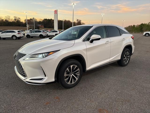 used 2021 Lexus RX 350 car, priced at $37,757