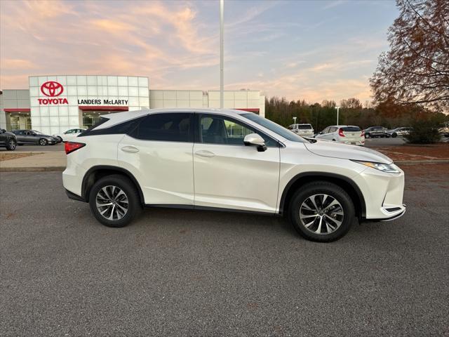 used 2021 Lexus RX 350 car, priced at $37,757