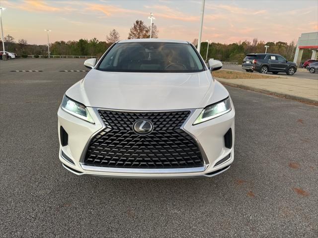 used 2021 Lexus RX 350 car, priced at $37,757