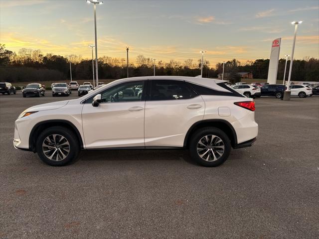 used 2021 Lexus RX 350 car, priced at $37,757