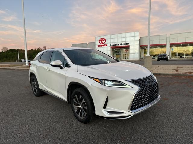 used 2021 Lexus RX 350 car, priced at $37,757