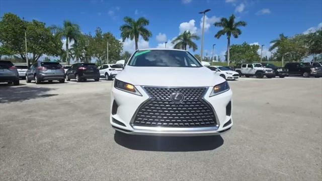 used 2021 Lexus RX 350 car, priced at $39,000