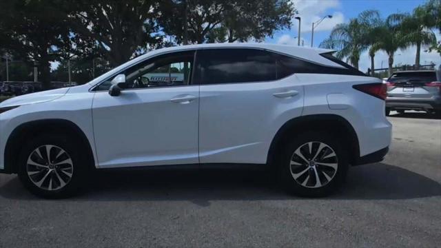 used 2021 Lexus RX 350 car, priced at $39,000