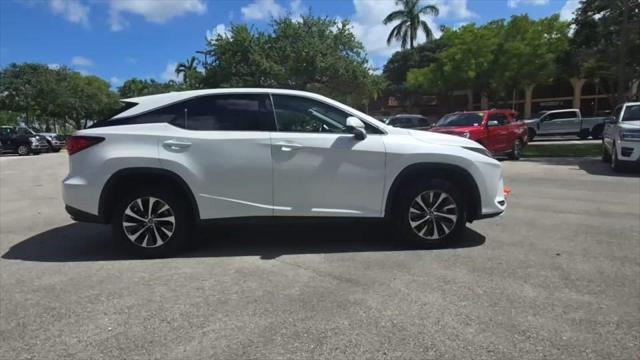 used 2021 Lexus RX 350 car, priced at $39,000