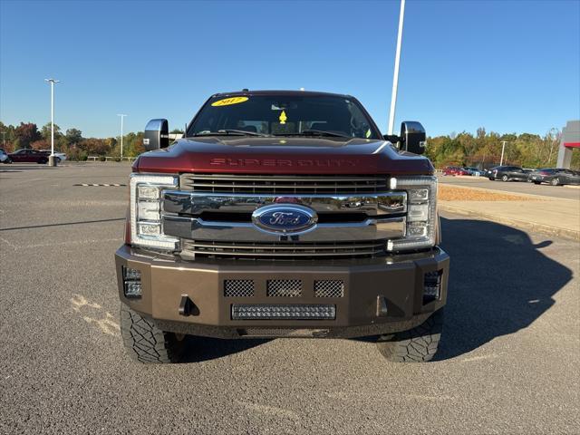 used 2017 Ford F-250 car, priced at $49,491