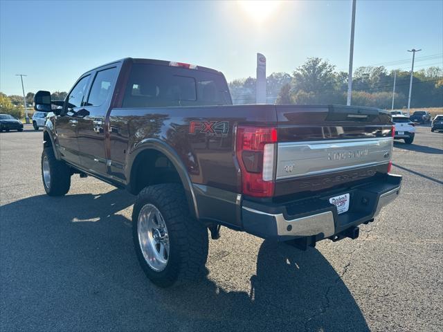 used 2017 Ford F-250 car, priced at $49,491