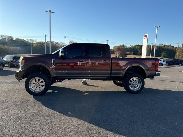 used 2017 Ford F-250 car, priced at $49,491