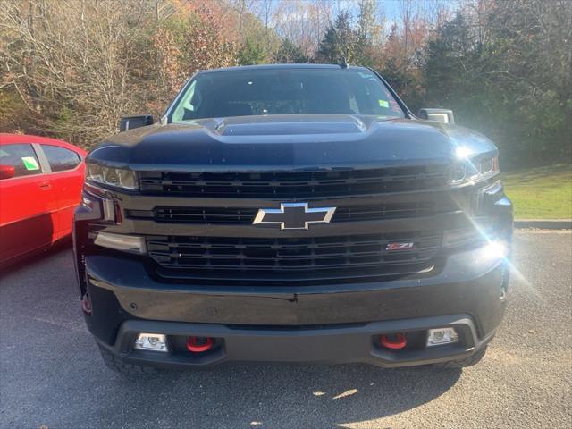 used 2022 Chevrolet Silverado 1500 car