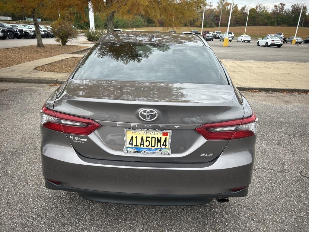 used 2024 Toyota Camry car, priced at $29,313