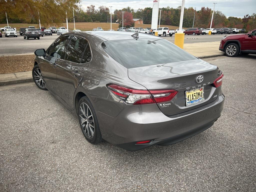 used 2024 Toyota Camry car, priced at $29,313