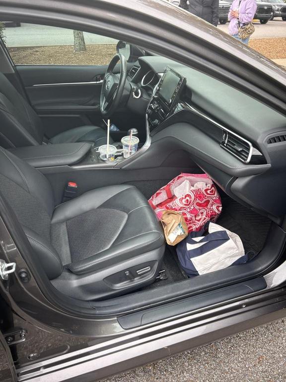 used 2024 Toyota Camry car, priced at $29,313