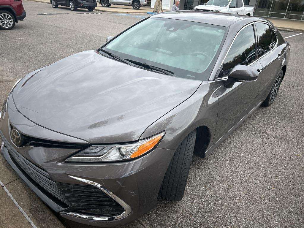 used 2024 Toyota Camry car, priced at $29,313