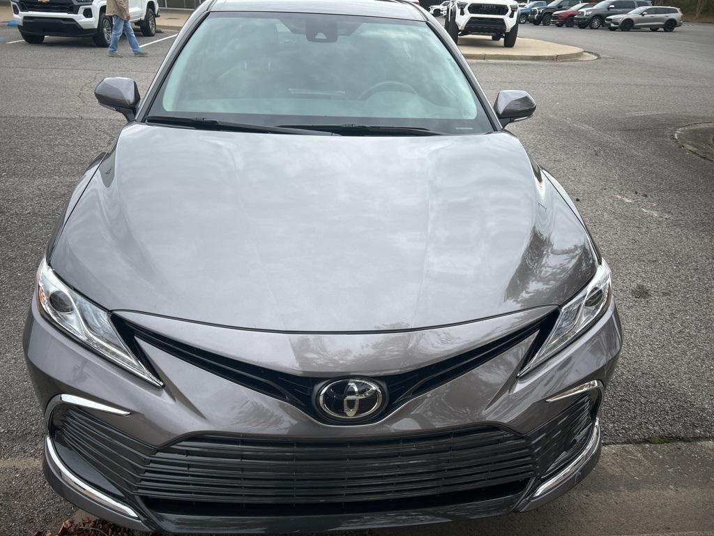 used 2024 Toyota Camry car, priced at $29,313