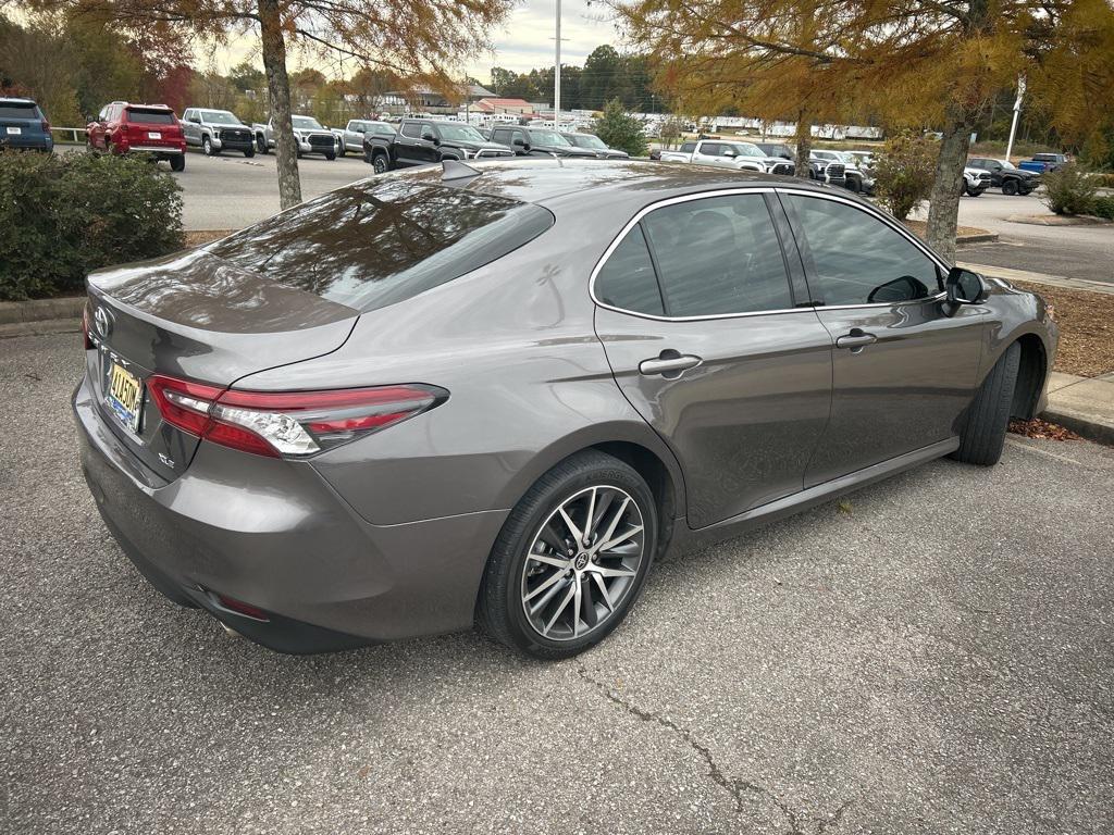 used 2024 Toyota Camry car, priced at $29,313
