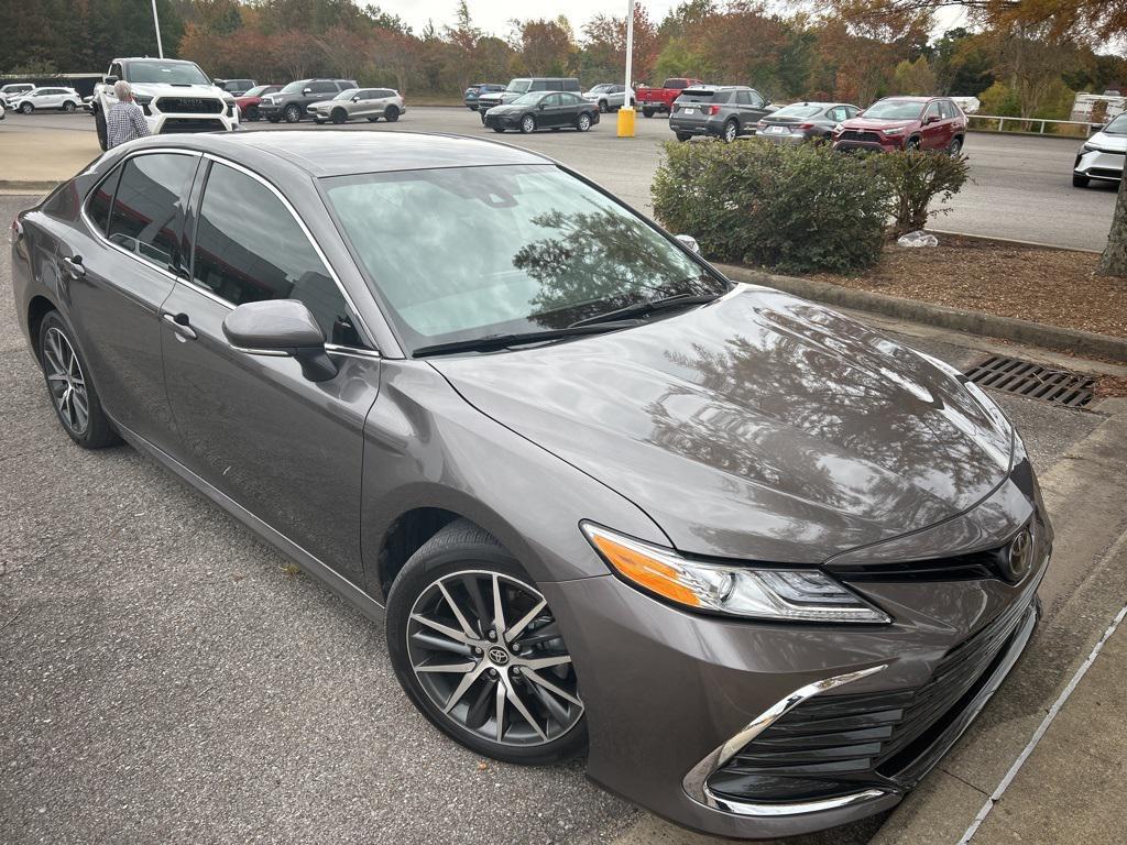 used 2024 Toyota Camry car, priced at $29,313