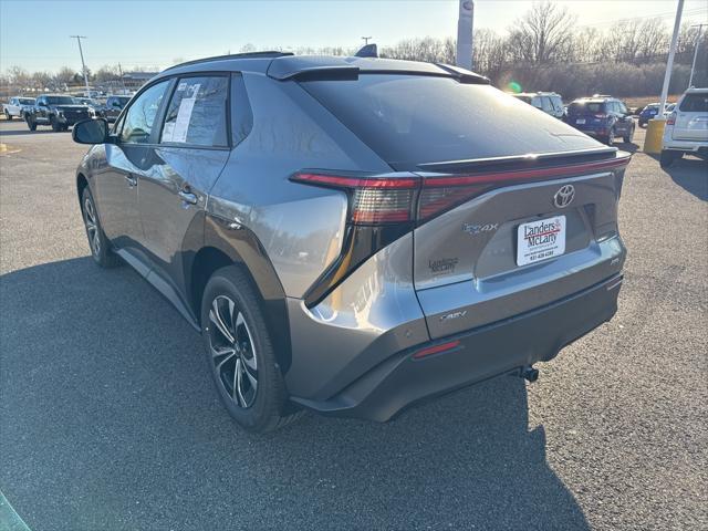 new 2025 Toyota bZ4X car, priced at $43,486