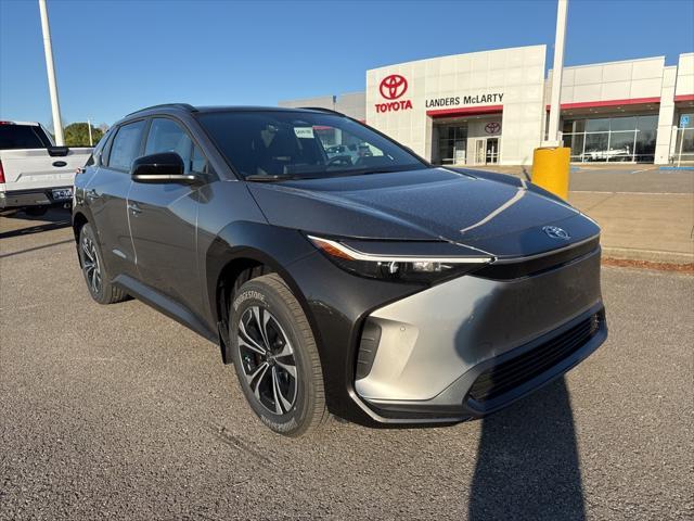 new 2025 Toyota bZ4X car, priced at $43,104