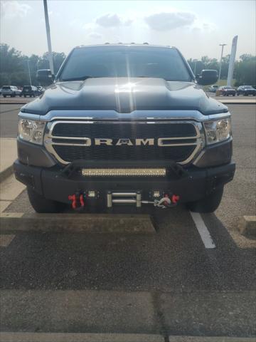 used 2019 Ram 1500 car, priced at $24,662