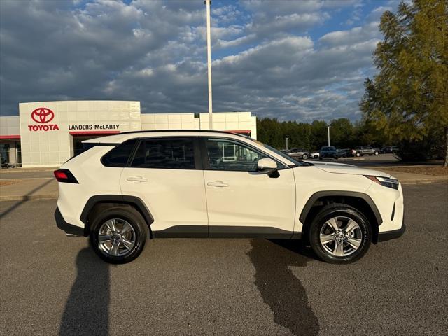 used 2024 Toyota RAV4 car, priced at $34,747