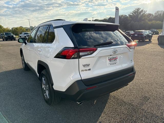 used 2024 Toyota RAV4 car, priced at $34,747