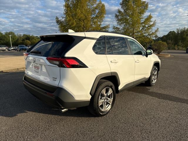 used 2024 Toyota RAV4 car, priced at $34,747