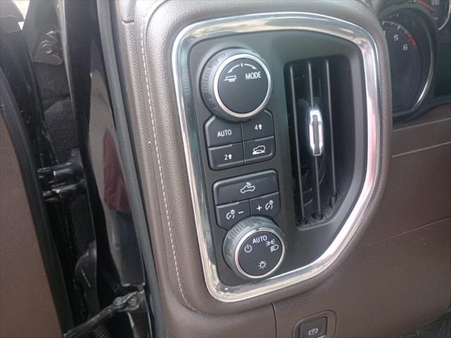 used 2022 Chevrolet Silverado 1500 car, priced at $36,190