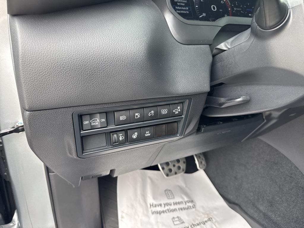 used 2024 Toyota Sequoia car, priced at $70,566