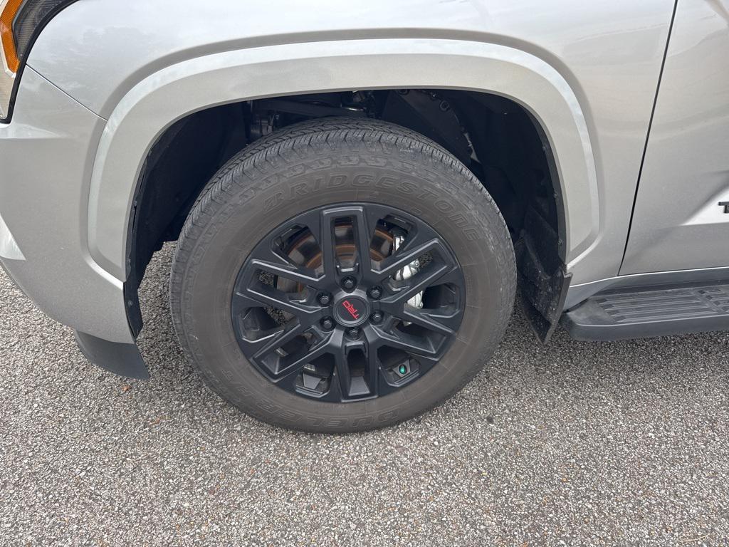 used 2024 Toyota Sequoia car, priced at $70,566