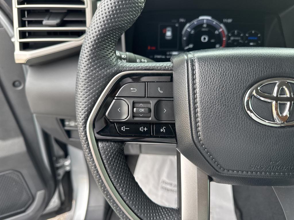 used 2024 Toyota Sequoia car, priced at $70,566