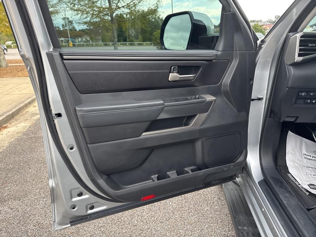 used 2024 Toyota Sequoia car, priced at $70,566