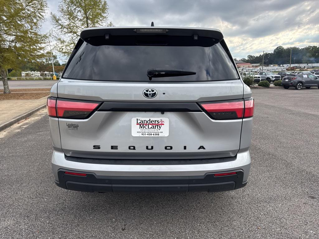 used 2024 Toyota Sequoia car, priced at $70,566