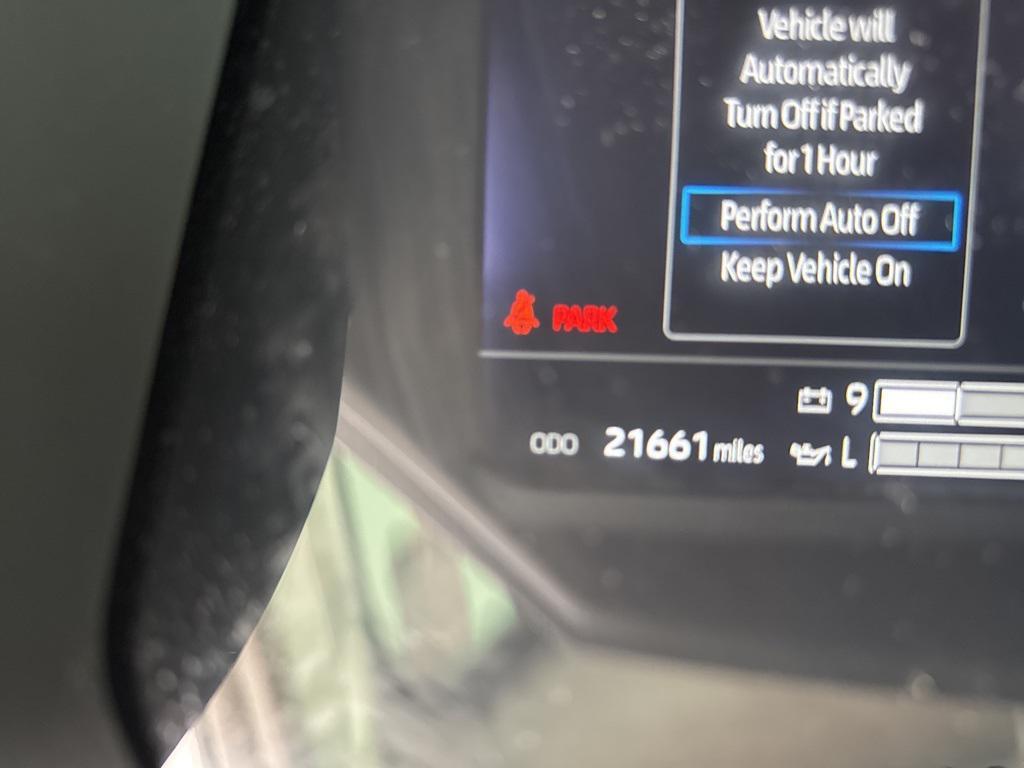 used 2024 Toyota Sequoia car, priced at $70,566