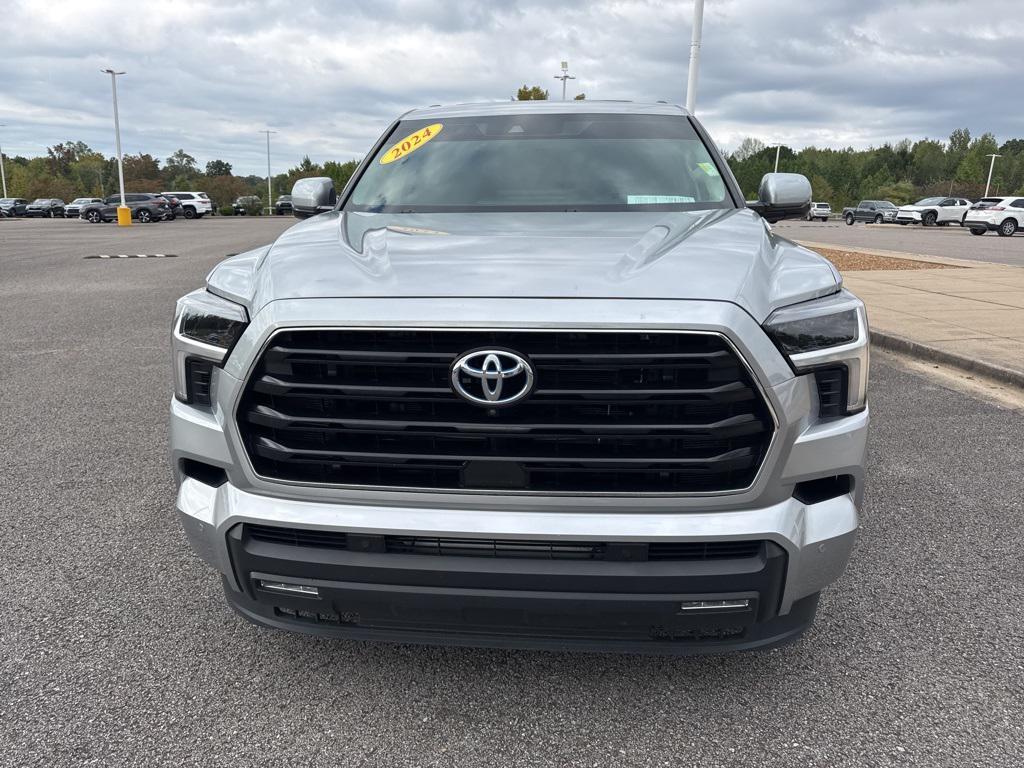 used 2024 Toyota Sequoia car, priced at $70,566