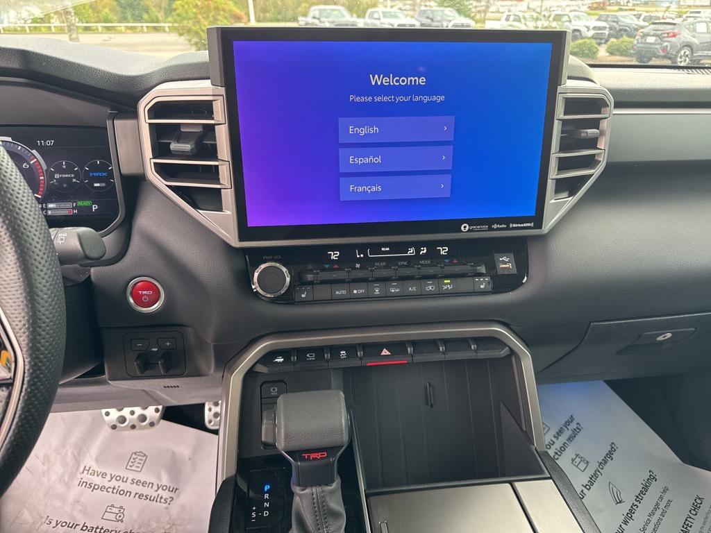 used 2024 Toyota Sequoia car, priced at $70,566